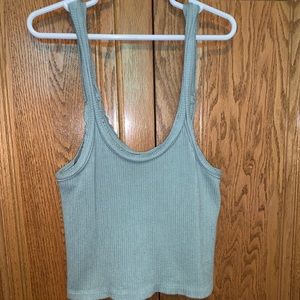 UO Free People Ribbed Top